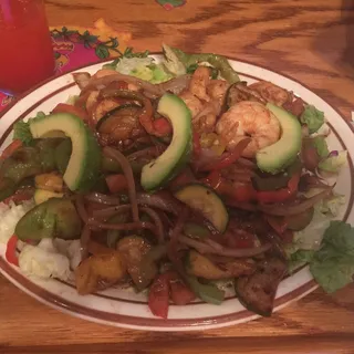 Fajita Salad