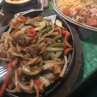 Fajitas
