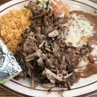 Carnitas Rancheras