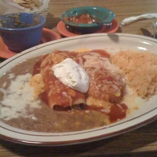 Chile Relleno