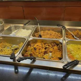 interior, curry