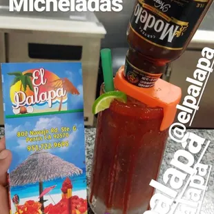 Michelada