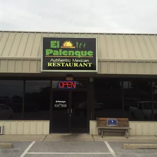 Hmmm?  New name?  Different name on the sign.  I&apos;ll get back with ya...