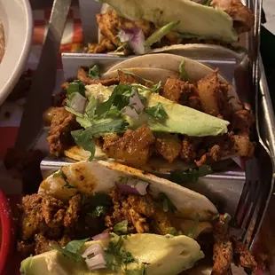 Mexican Street Tacos