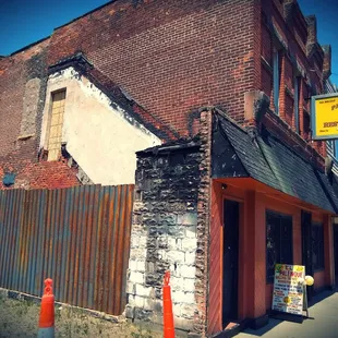 Got Char from fire 9 months ago. Please support just reopened.