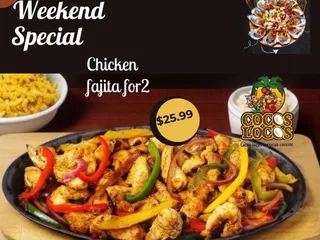 Cocos Locos - Mentor