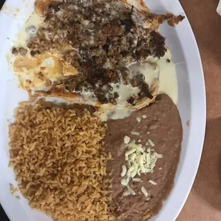 Chori pollo