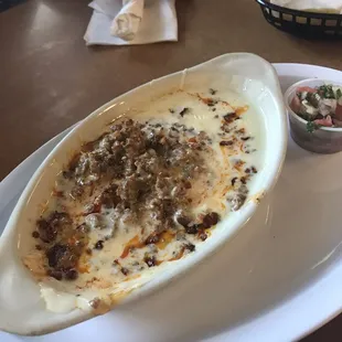 Chorizo Dip outstanding, best I have ever had !
