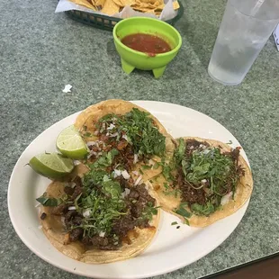 food, tacos