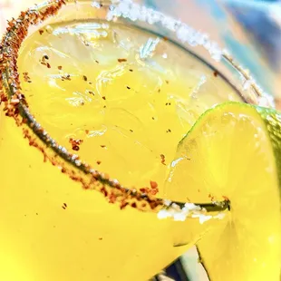 Attention to detail. This drink was assembled by a pro.