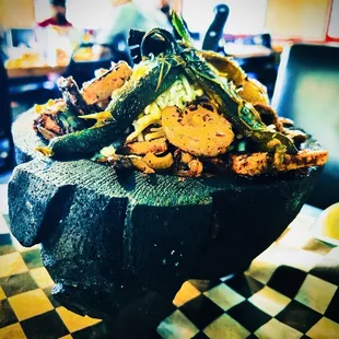 Crazy good! Not kidding. It's huge, and delicious.