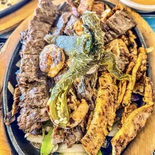 Fajitas like a boss.