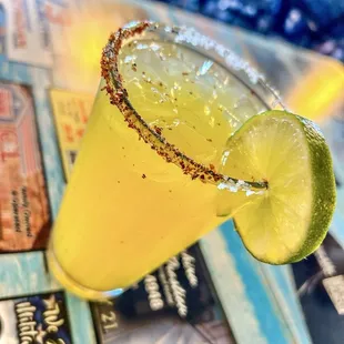 Margarita time!