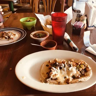 Steak Tacos...Absolutely delicious.