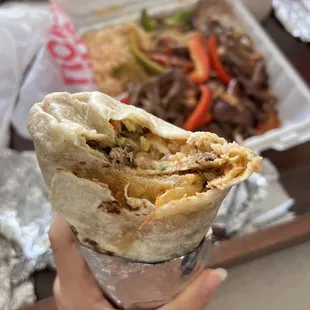 Super burrito