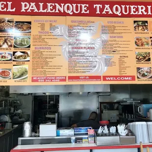 pizza, interior
