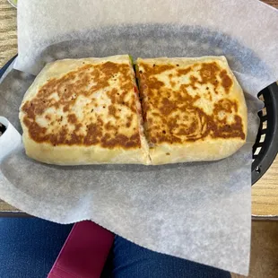 Super Quesadilla