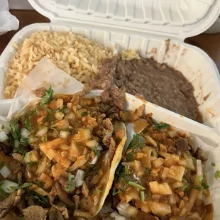 Taco Plate