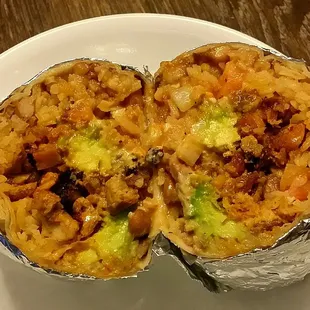 Grilled Chicken Quesadilla