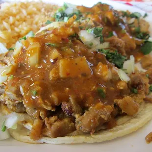 Carnitas Taco