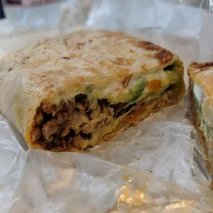 Fried Pork Tacos