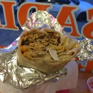 Breakfast Burrito