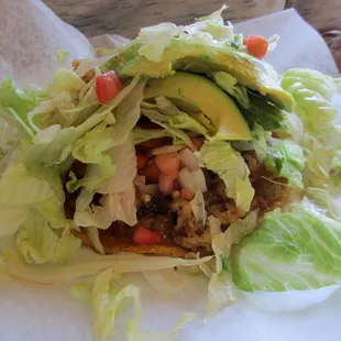 Shrimp Tacos