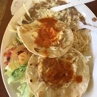 Huevos Rancheros