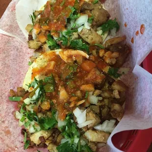 Tacos De Apastor