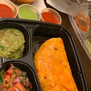 Quesadilla de Birria