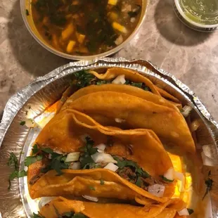 Birria Tacos