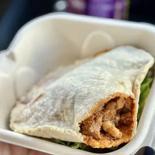 Pork Gordita