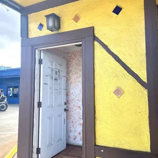 Entrance