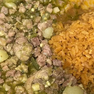Chili verde
