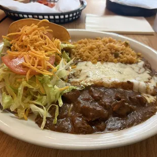 El Palmar Special- so much goodness in one plate.