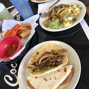 Asada Tacos