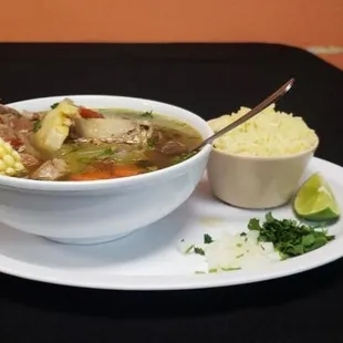 food, soup, soups and chowder, chowder