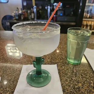 Margarita to quench your thirst