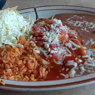 Crispy Chicken Tacos