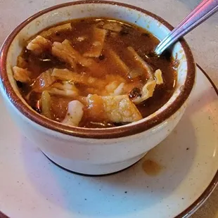 Chicken Tortilla Soup