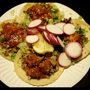 food, tacos