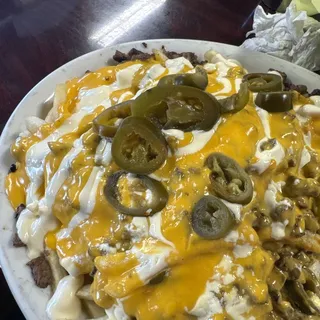 Asada Fries