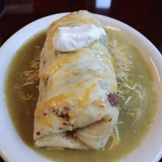 Wet Burrito