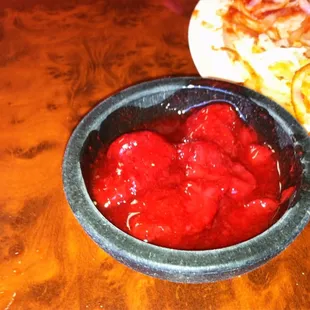 Strawberry Jelly