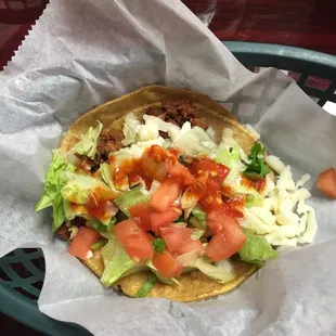 Authentic, awesome, inexpensive.