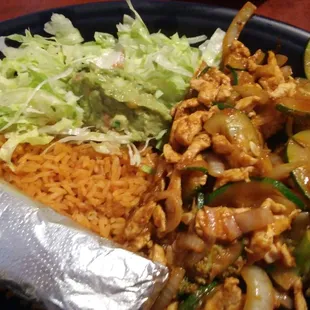 Pollo Chipotle