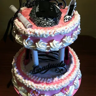 Tres leches kake,