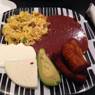 Desayuno