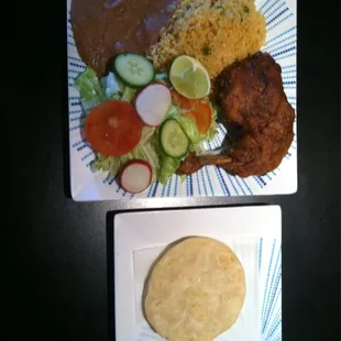 food, dessert