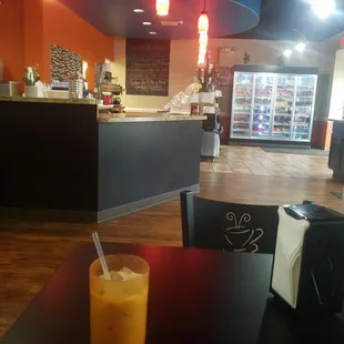interior